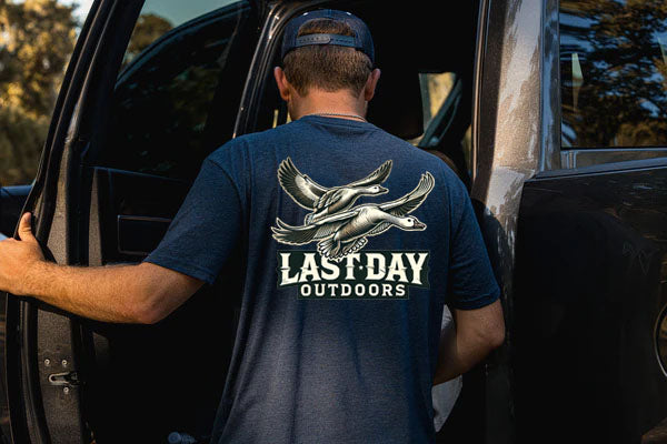 Snow Geese Last Day T-Shirt