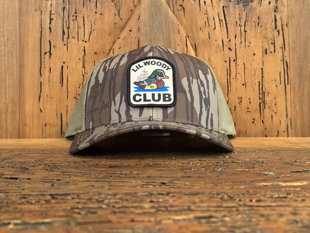 Lil Woody Club - Mossy Oak Camo