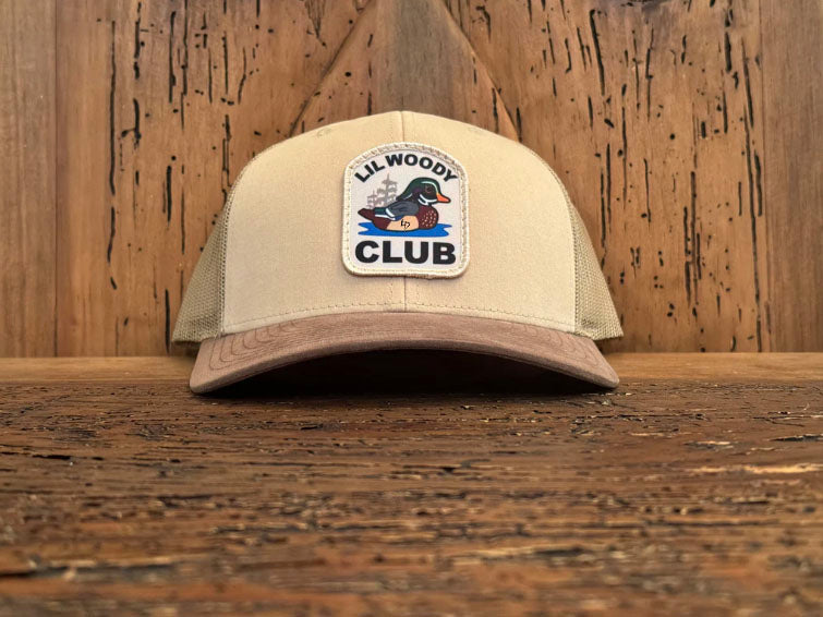 Lil Woody Club - Sandstone