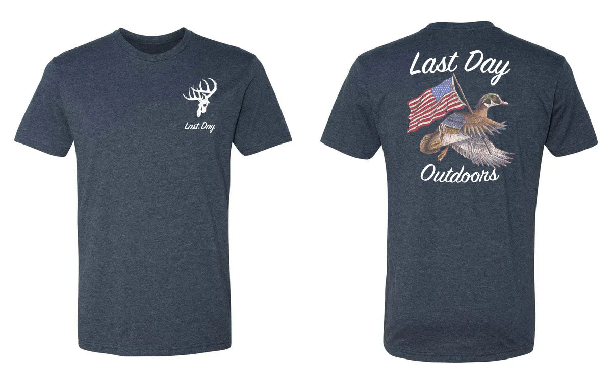 American Woody T-Shirt