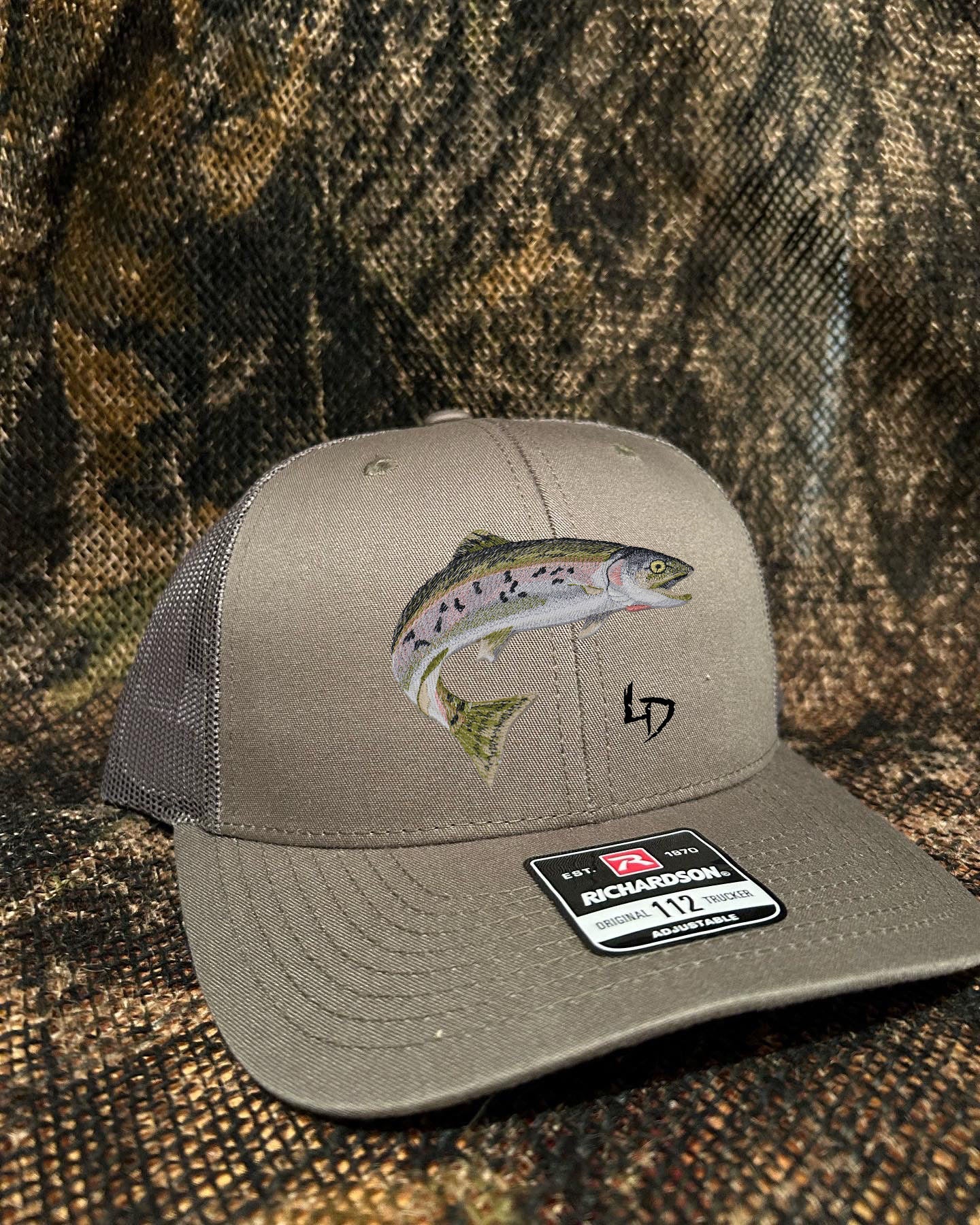Rainbow Trout - Light Brown