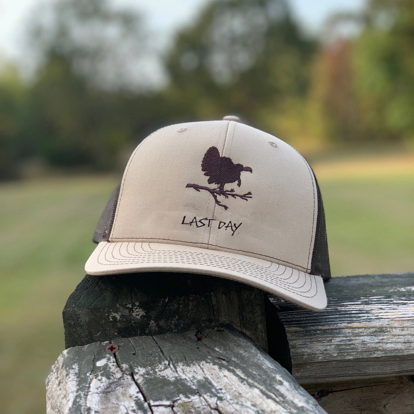 Roosted Gobbler - Khaki