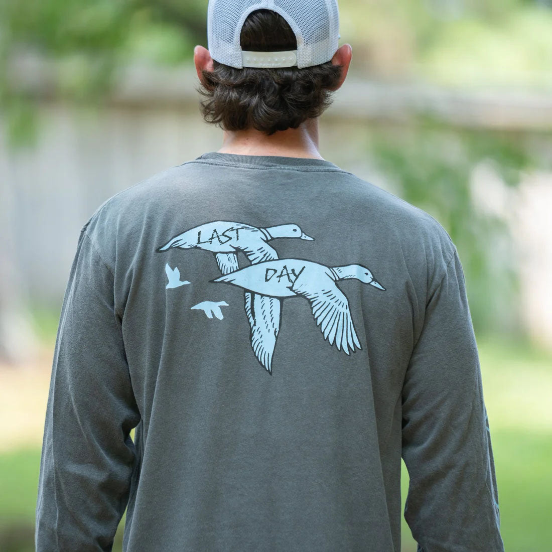 Ducks Long-sleeve
