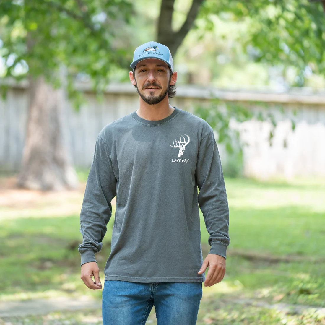 Ducks Long-sleeve