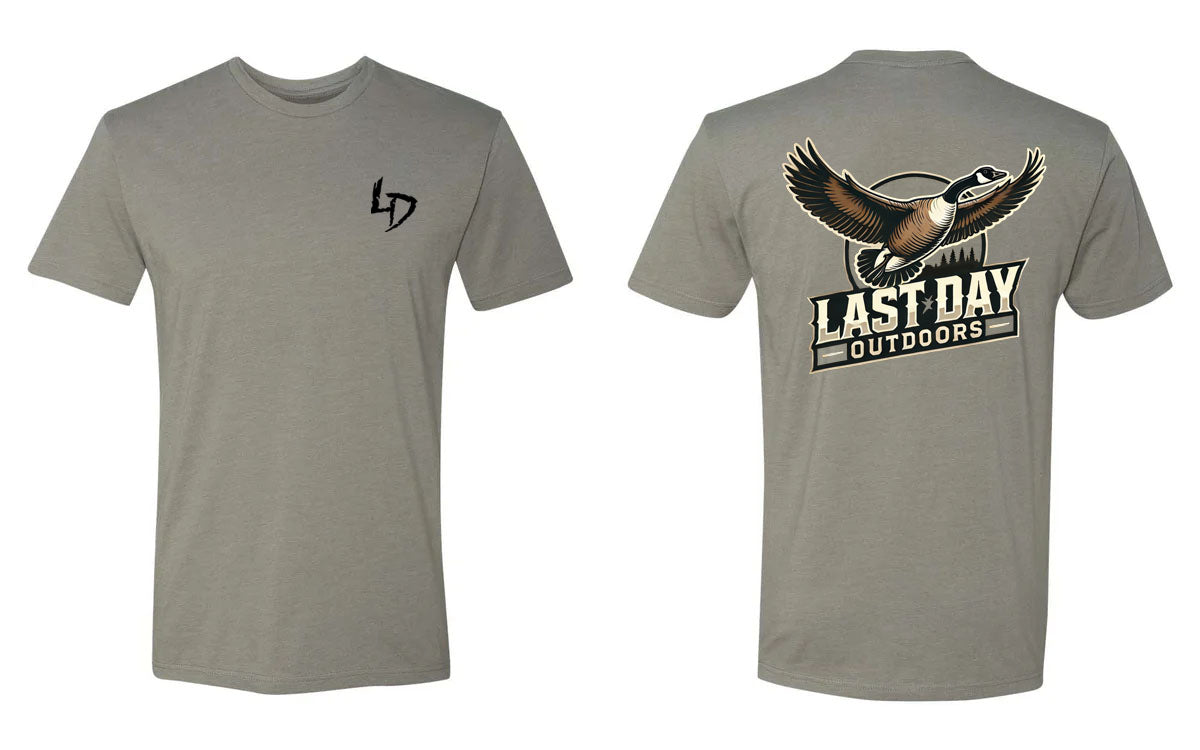 Goose Last Day T-Shirt